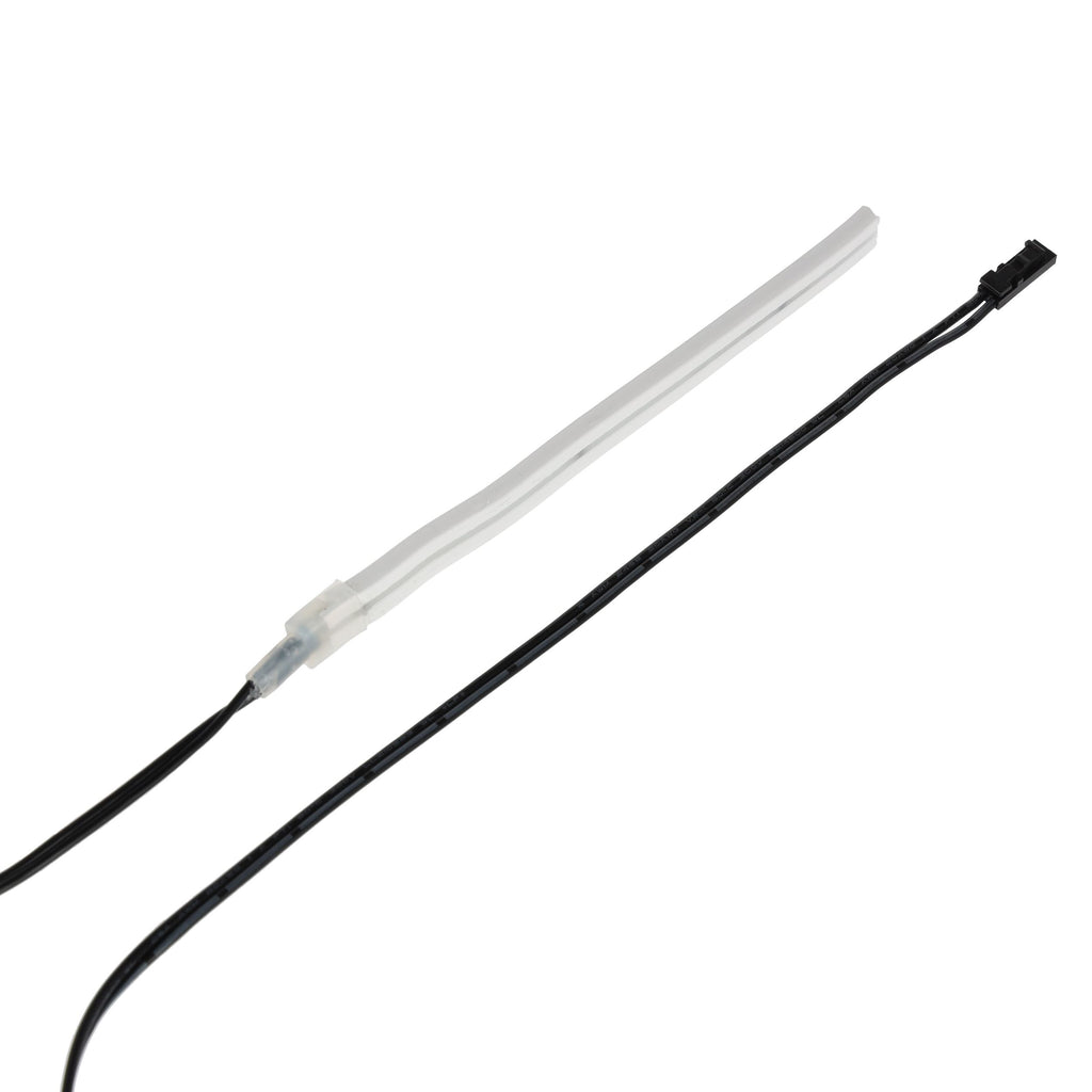 EL94 LED Silicone Strip 24 V, 9,6 W/m, 140 Diodes/m