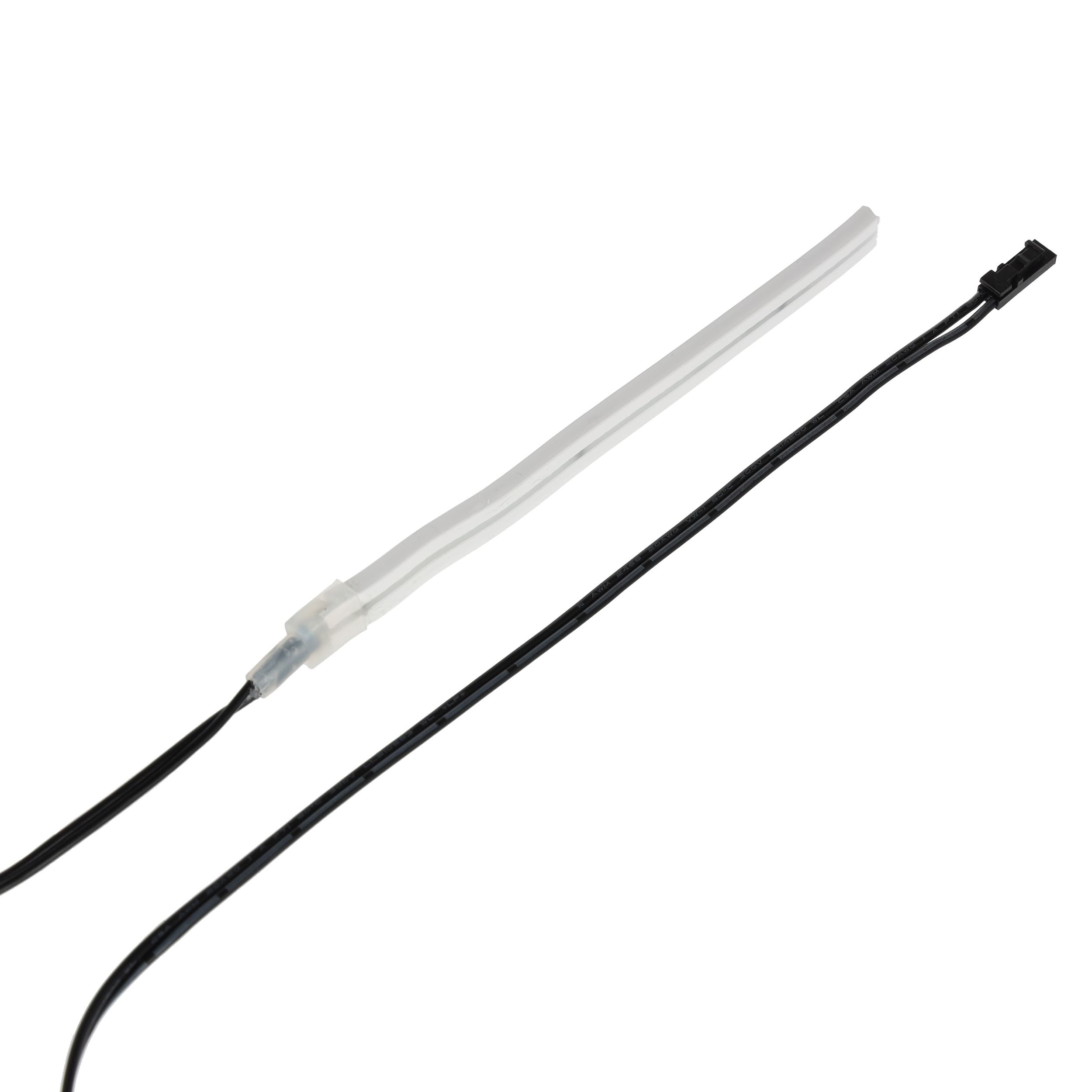 EL94 LED Silicone Strip 24 V, 9,6 W/m, 140 Diodes/m