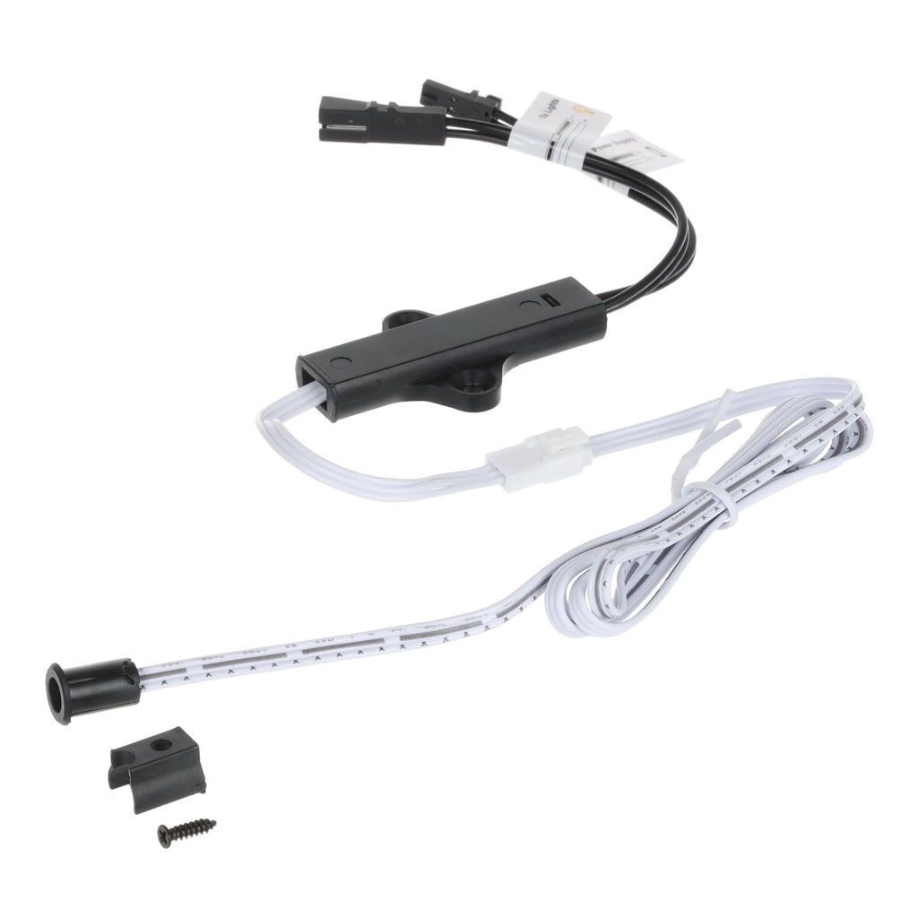 EC31 Door Sensor, Recessed + Surface Mount, 12/24 V, 60 W