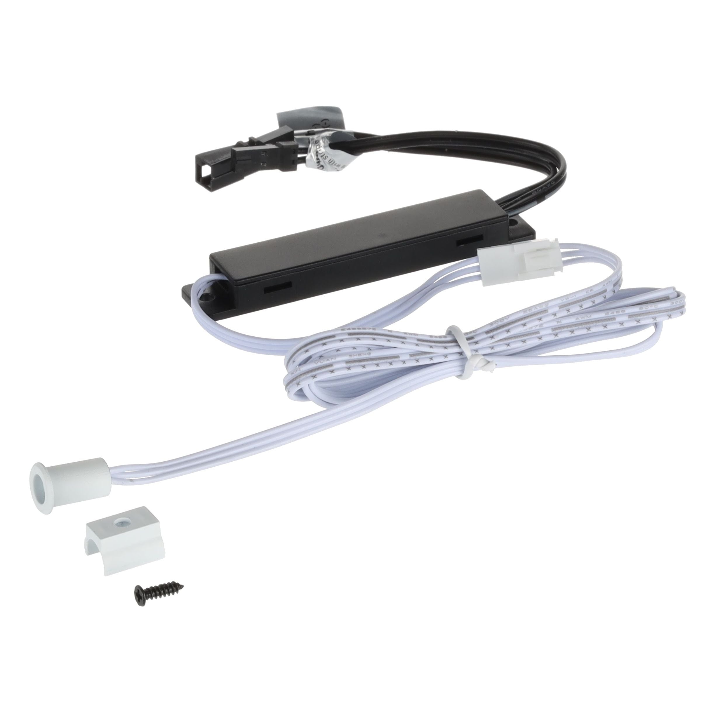 EC31 Door Sensor, Recessed + Surface Mount, 12/24 V, 60 W